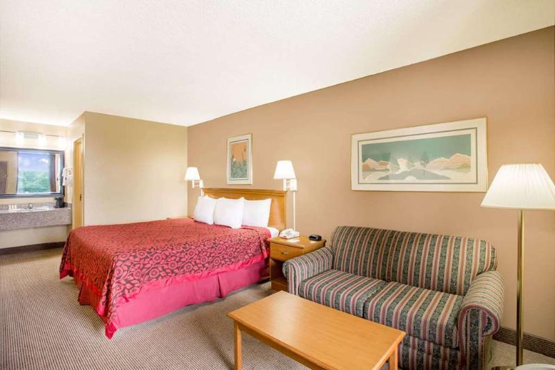 Days Inn By Wyndham Clinton - Laurens I-26 Bagian luar foto